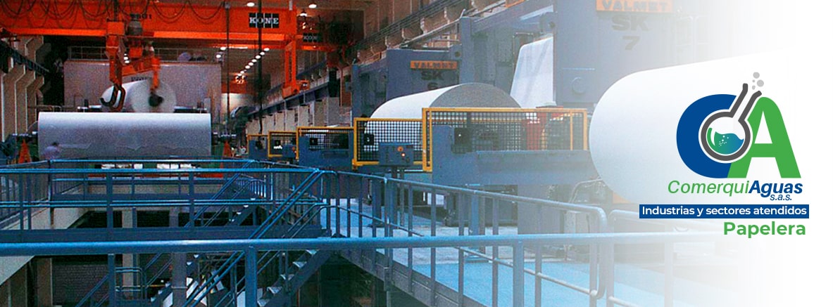 ComerquiAguas S.A.S es una empresa Colombiana con 25 años de experiencia en la Comercialización de productos químicos para tratamiento de Agua potable, Industrial, Recreacional y Residual, nos caracterizamos por seleccionar productos de calidad superior que garanticen la eficiencia en los procesos de nuestros clientes.