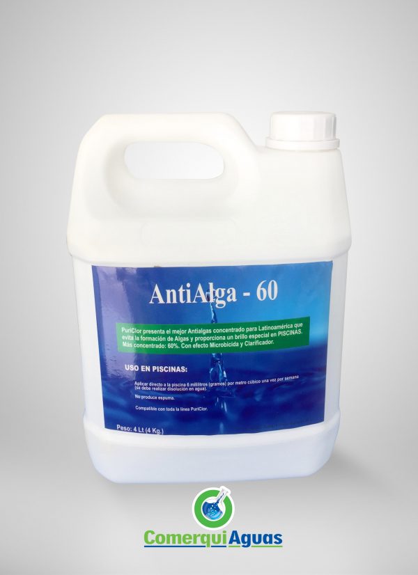 ANTI ALGA 60