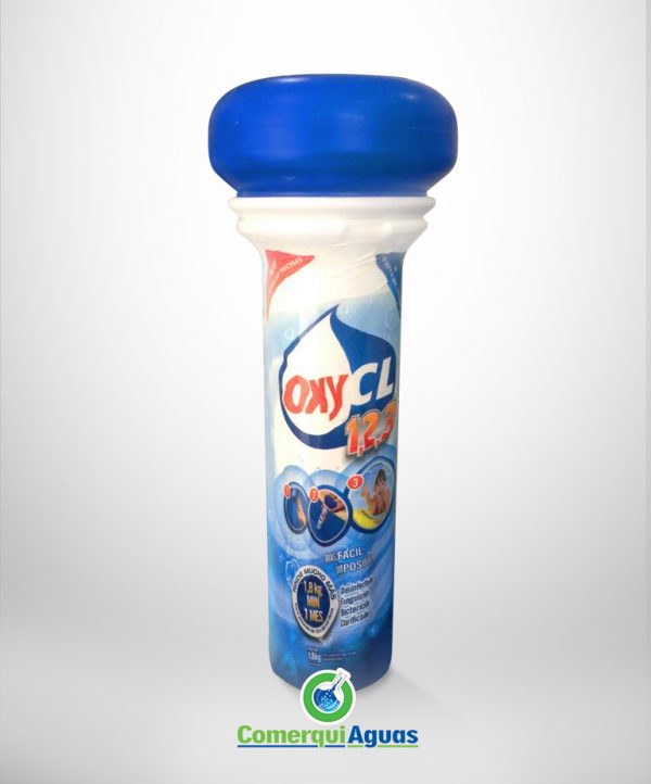 DOSIFICADOR OXY CL 123